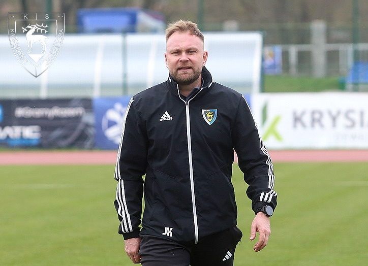 III liga: Trener Kołodziejczyk o meczu z Cariną