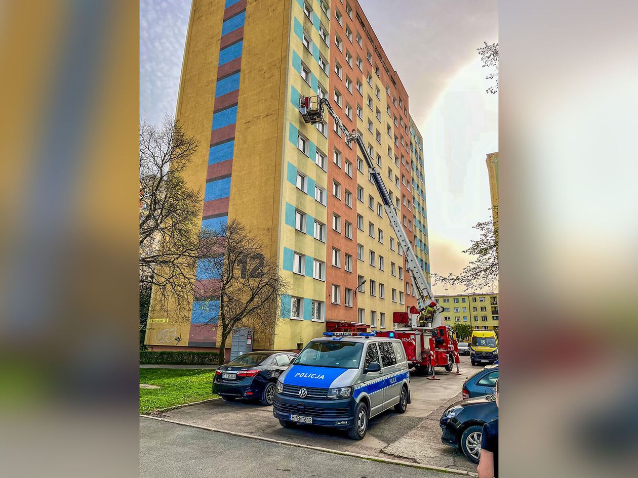 Jelenia Góra: Czujna sąsiadka na Zabobrzu