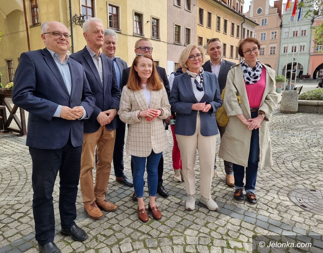 .: PiS podsumowuje wybory