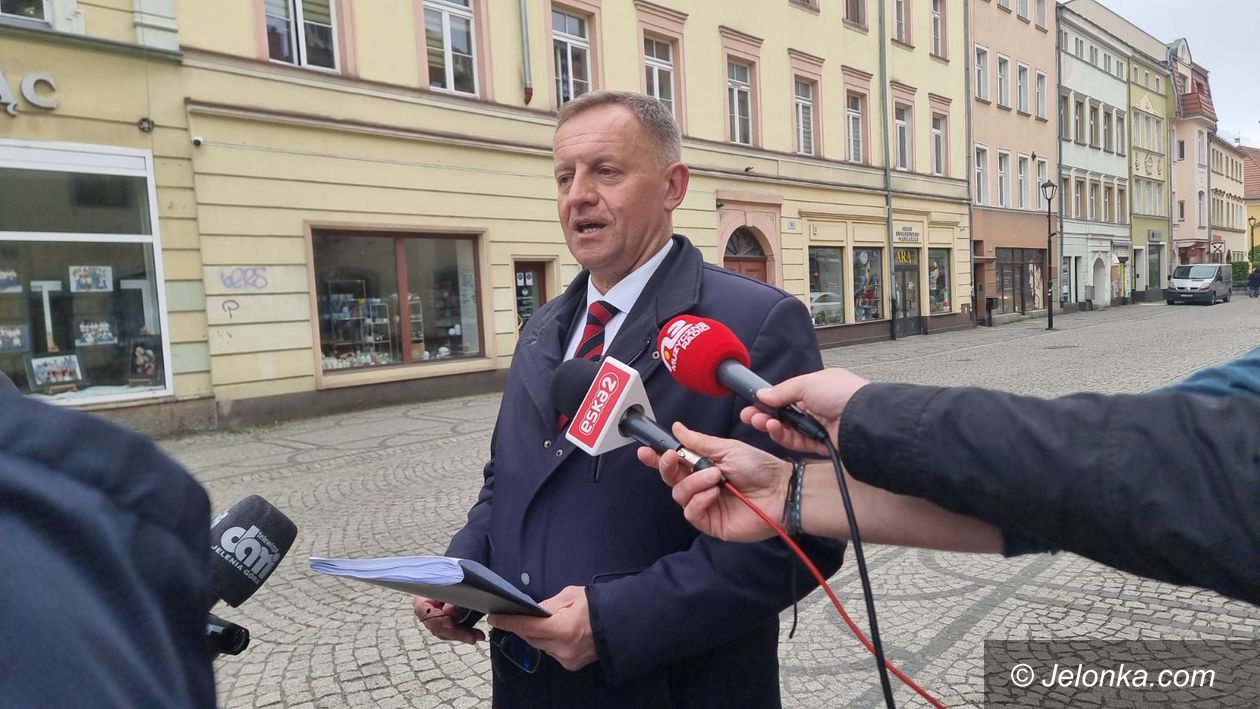 Jelenia Góra: Sporu o odszkodowanie ciąg dalszy
