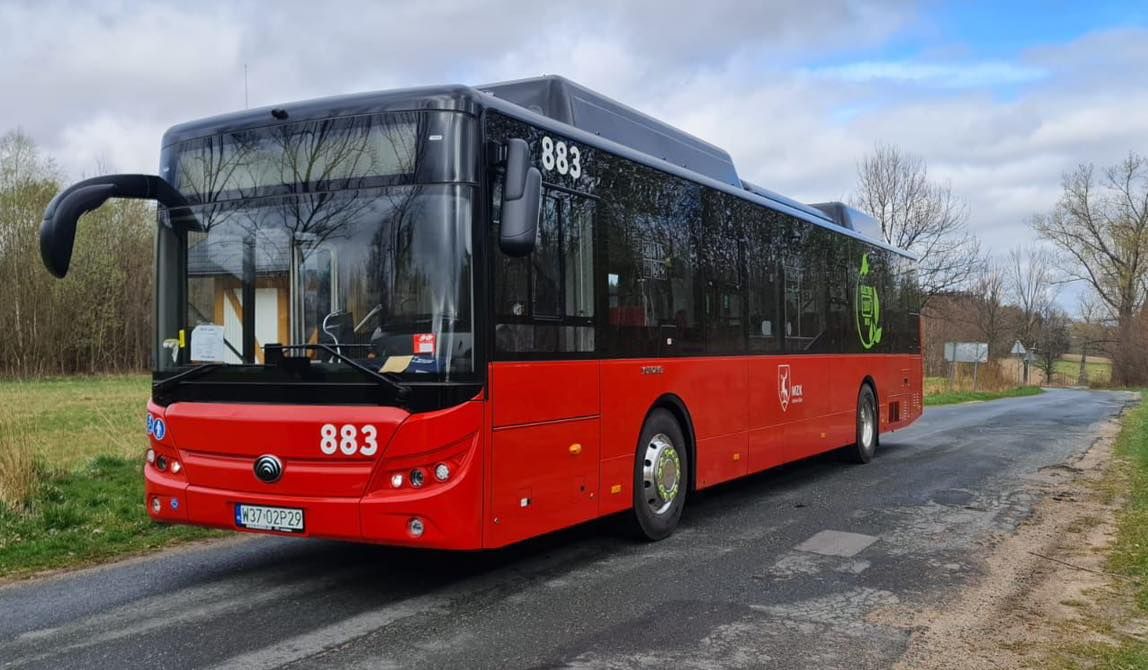 Jelenia Góra: Przetarg na kolejne elektryki