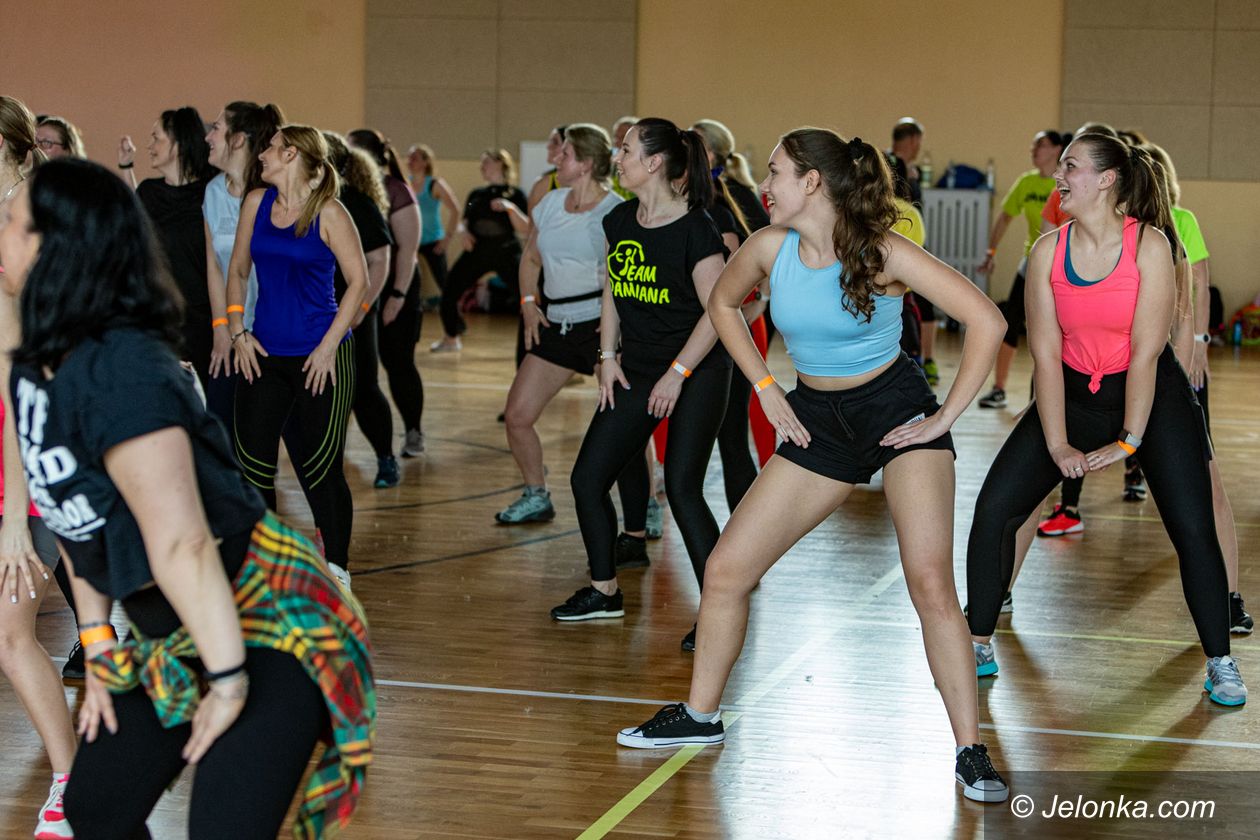 Jelenia Góra: Zumba dla Antka