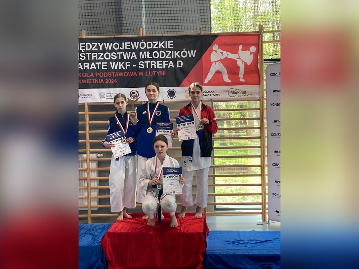Jelenia Góra: Aż 5 medali dla Jeleniej Góry!
