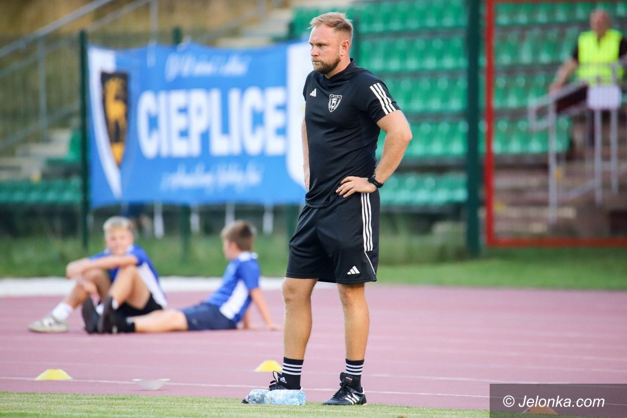 Jelenia Góra: To koniec ery trenera Kołodziejczyka!