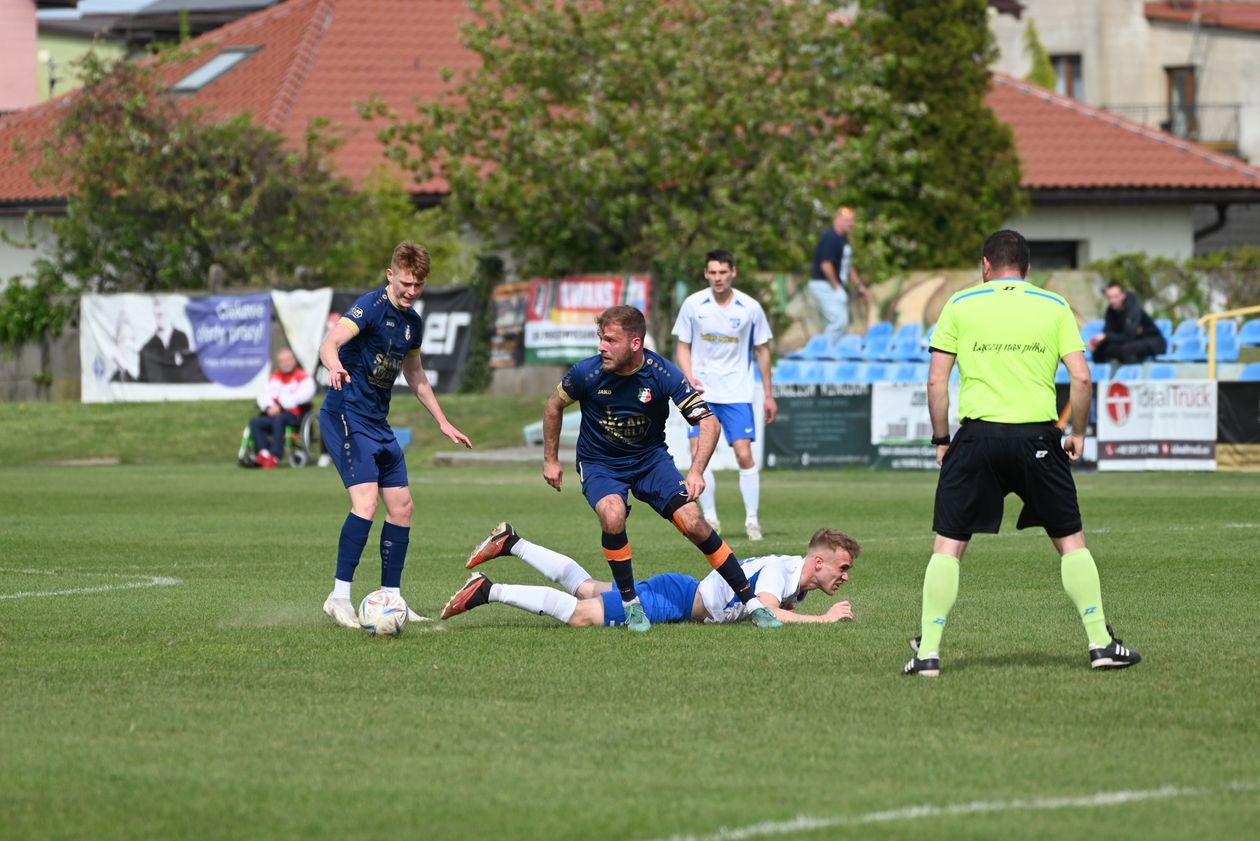 IV liga: Klęska na boisku Prochowiczanki