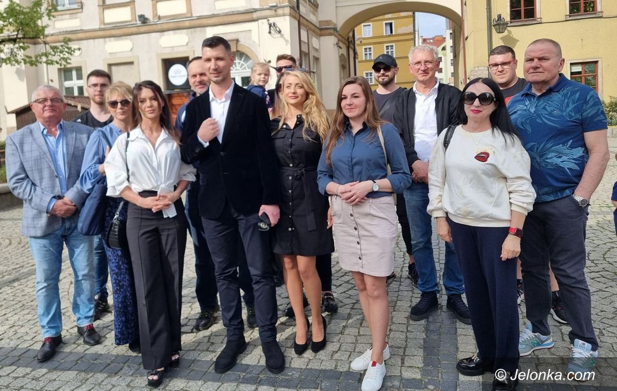 Jelenia Góra: Sportowiec w Radzie Miasta