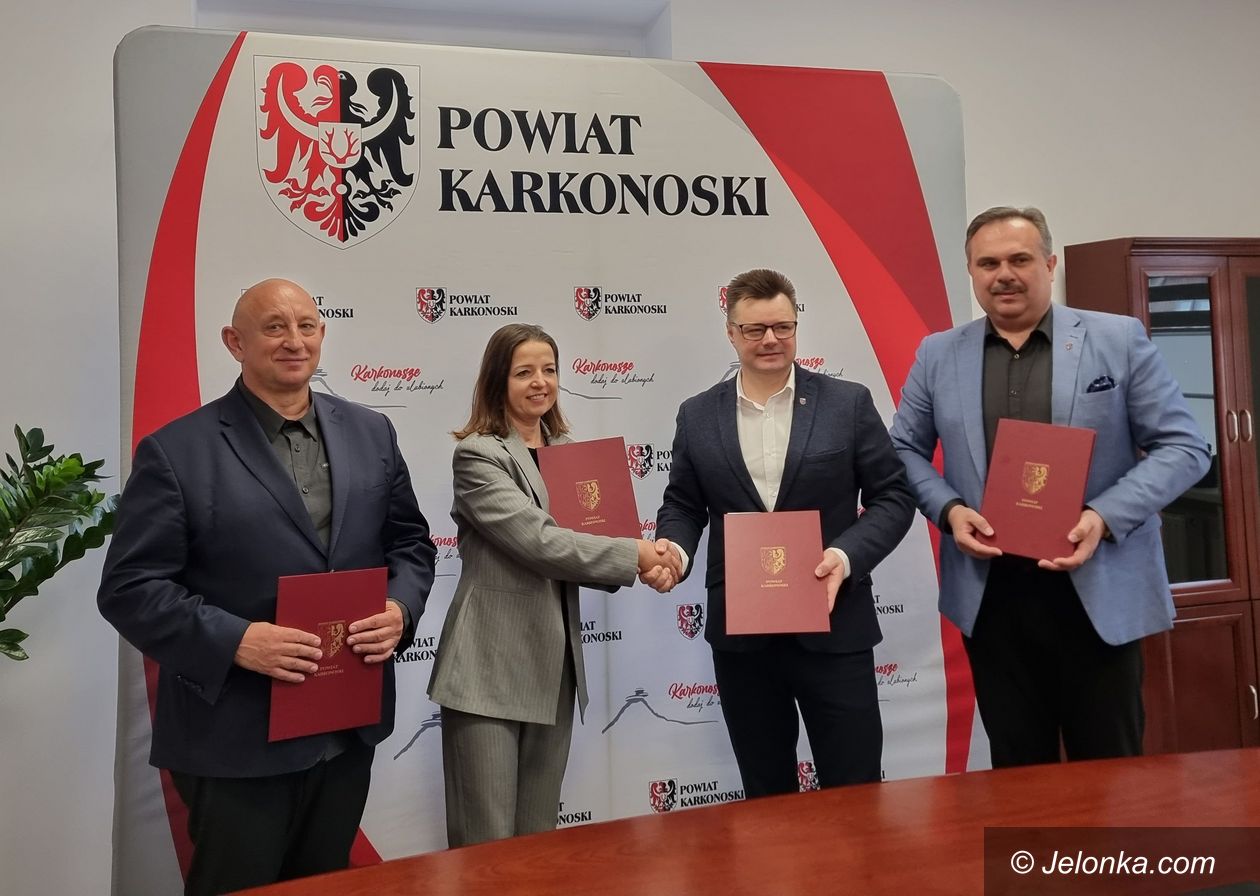 Powiat: Powiat wyremontuje drogę przez wieś