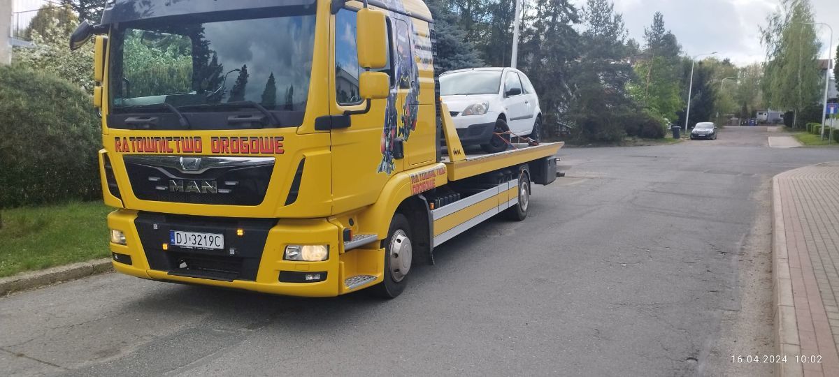 Jelenia Góra: Wraki zniknęły z ulic