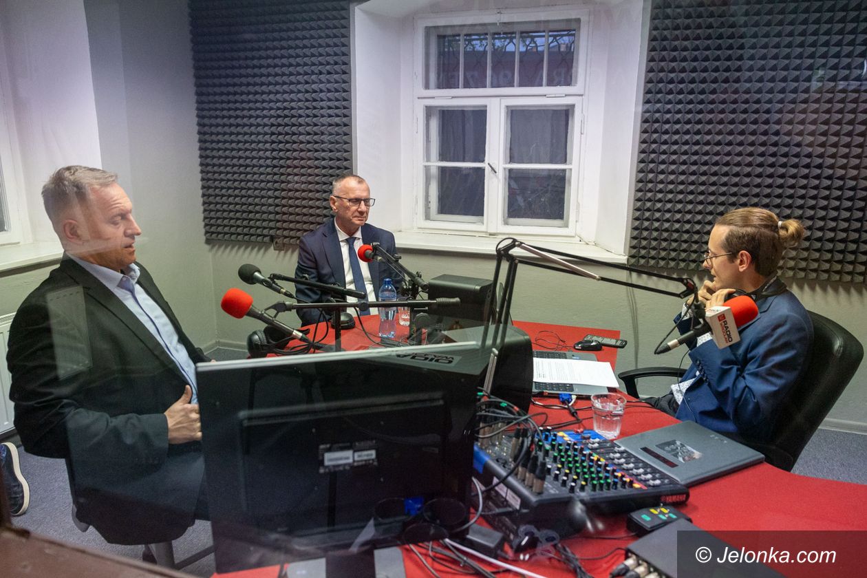 Jelenia Góra: Posłuchaj całej debaty