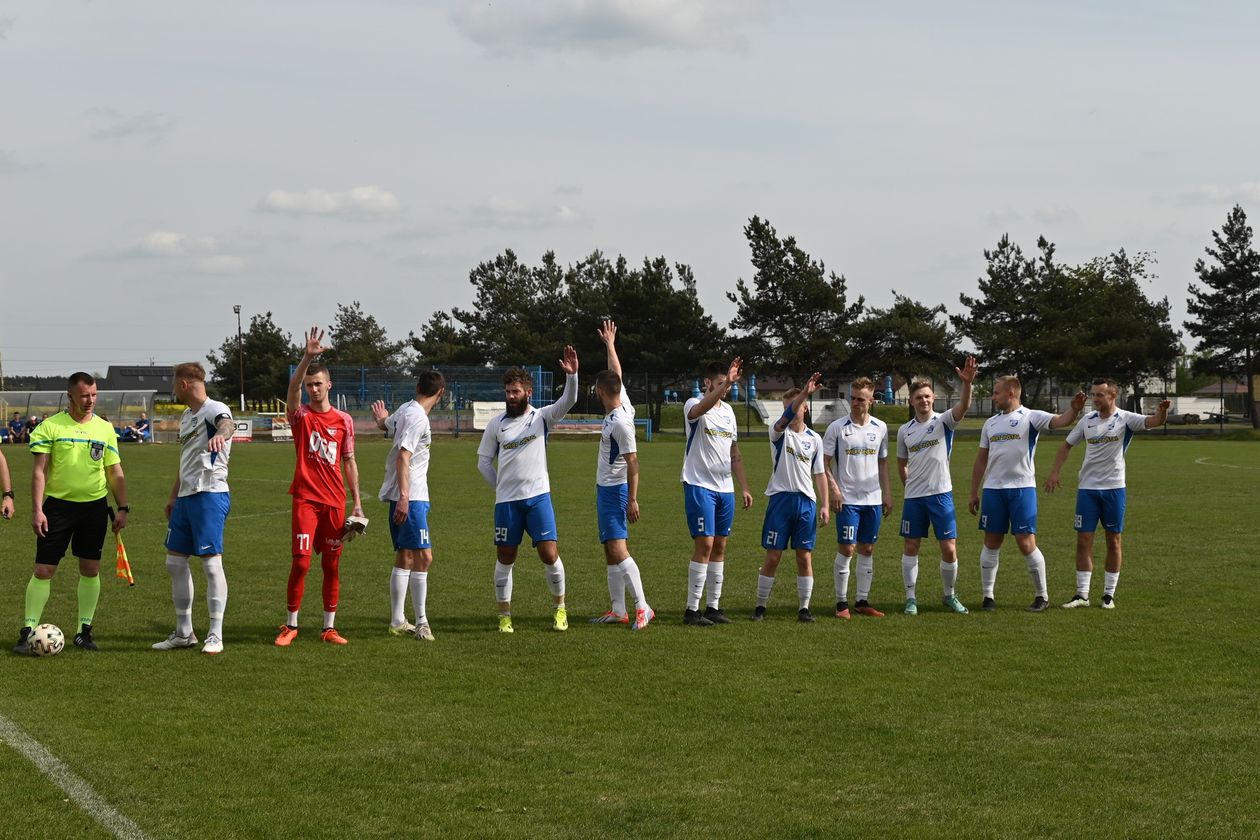 IV liga: W Sułowie skazują ich na pożarcie [PLAN]