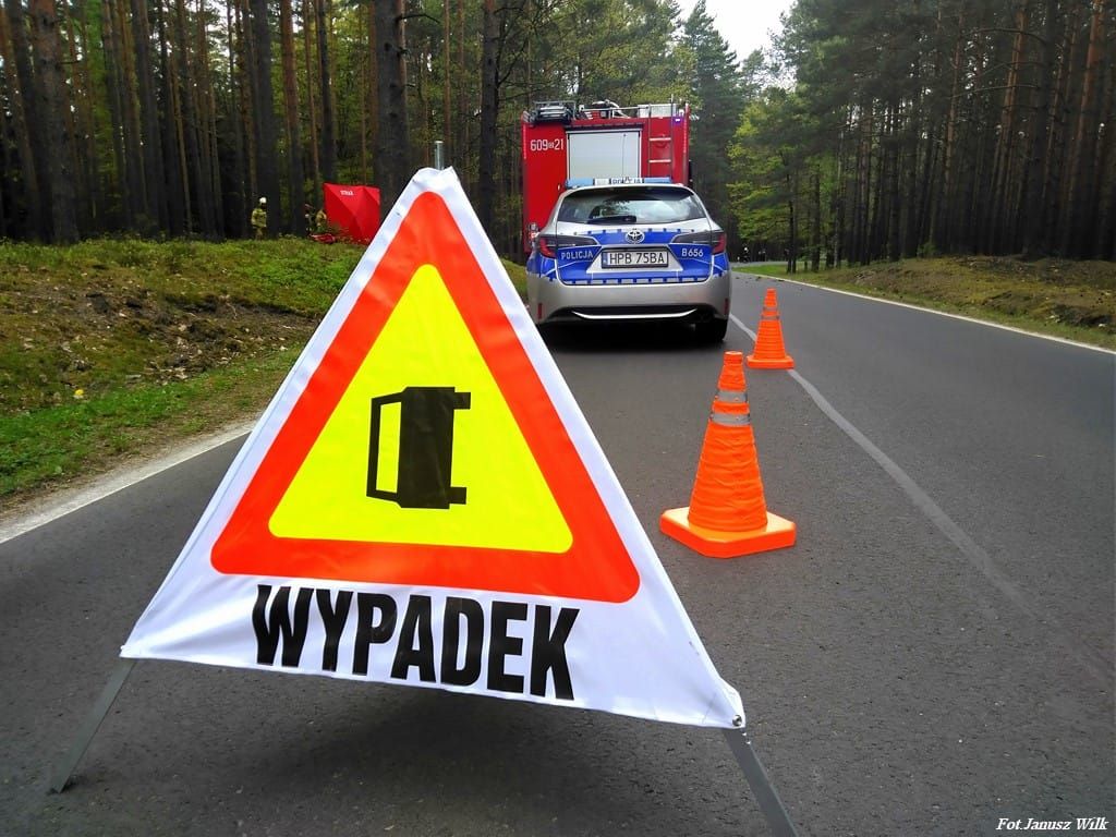Ruszów: Śmierć na drzewie