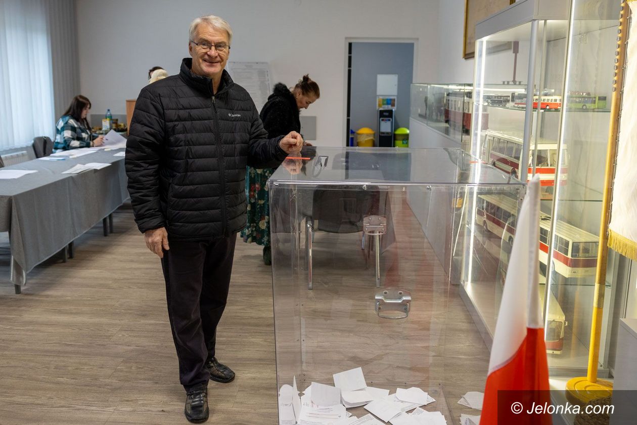 J. Góra: Znamy frekwencyjne wyniki na godz. 17.00!