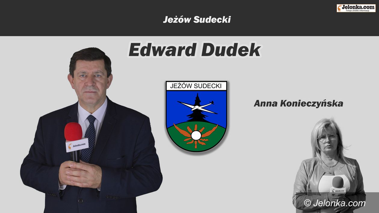 Jeżów Sudecki: Jeżów Sudecki: Dudek pozostaje wójtem