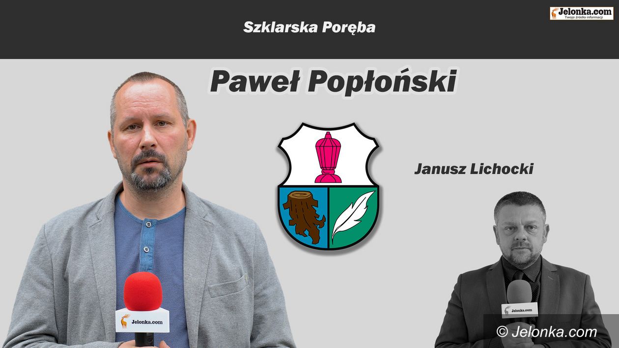 Szklarska Poręba: Szklarska Poręba: Popłoński burmistrzem