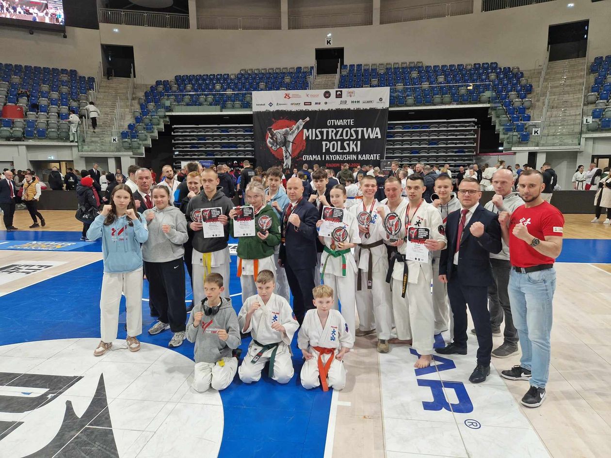 Radom: Jeleniogórzanie z medalami mistrzostw Polski!