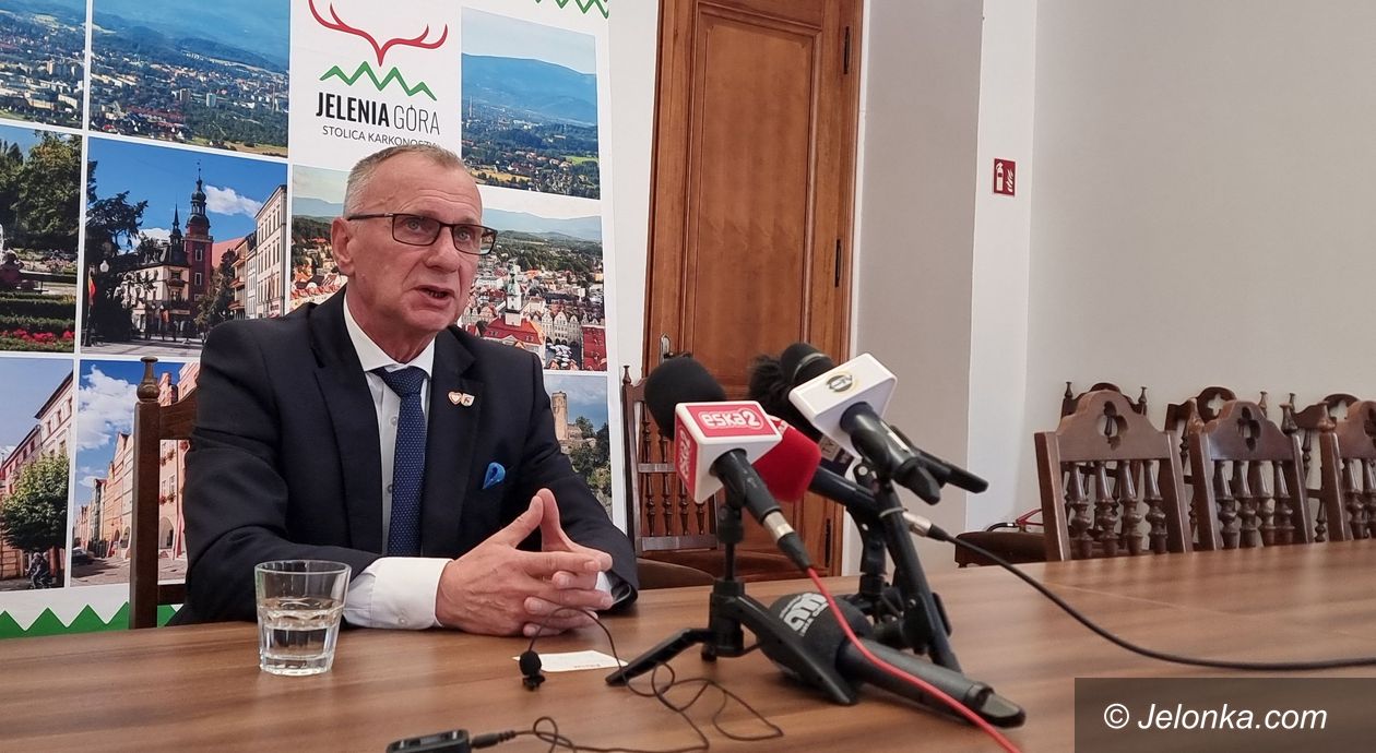 Jelenia Góra: J. Łużniak: To była brutalna kampania