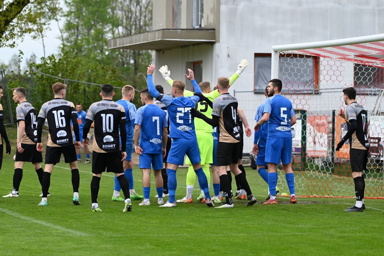 IV liga: Było blisko dwucyfrówki