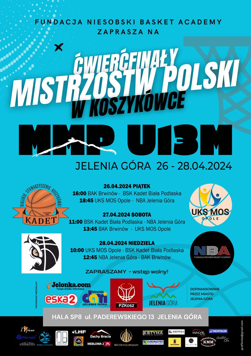 Jelenia Góra: Powalczą o półfinał MP [NASZ PATRONAT]