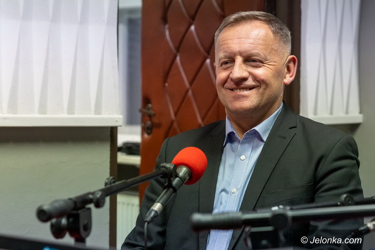 Jelenia Góra: Hubert Papaj podziękował wyborcom