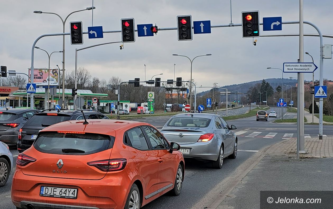 Jelenia Góra: Ludzie komentują – zielona strzałka