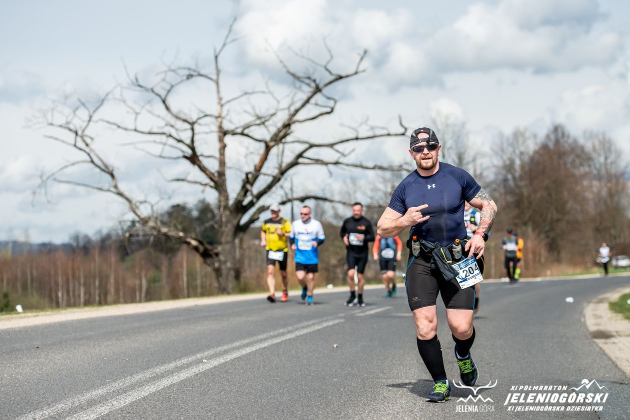 Jelenia Góra: Półmaraton Jeleniogórski już 28 kwietnia! [UTRUDNIENIA]
