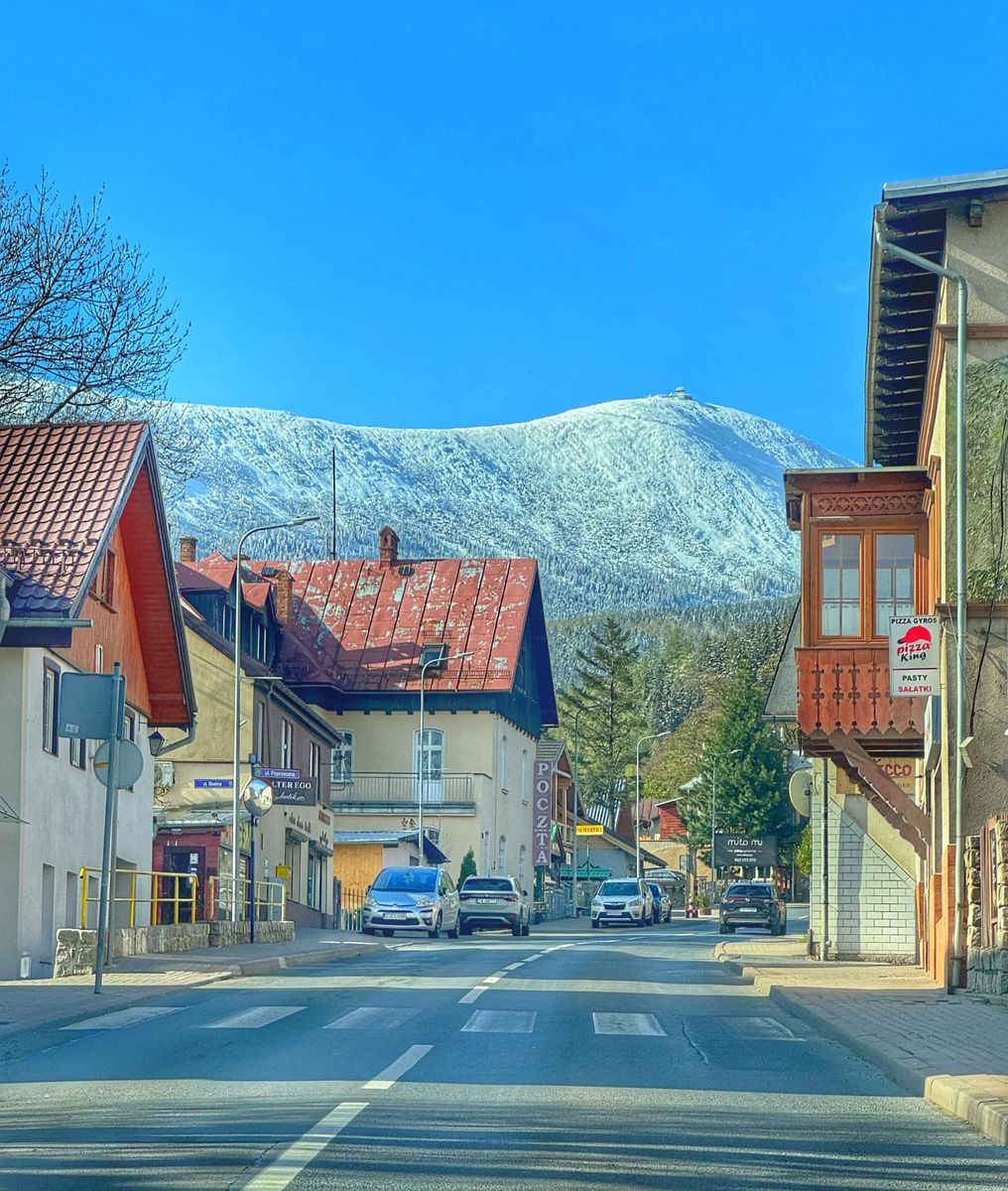Karkonosze: Śnieżka, czyli po co idzie się w góry