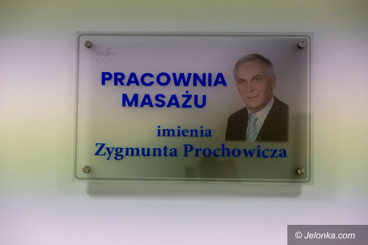 Jelenia Góra: Pracownia masażu w KANS