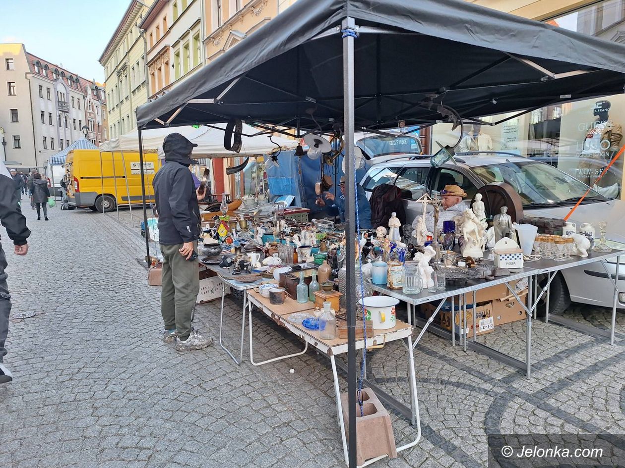 Jelenia Góra: Pogoda pomoże Jarmarkowi