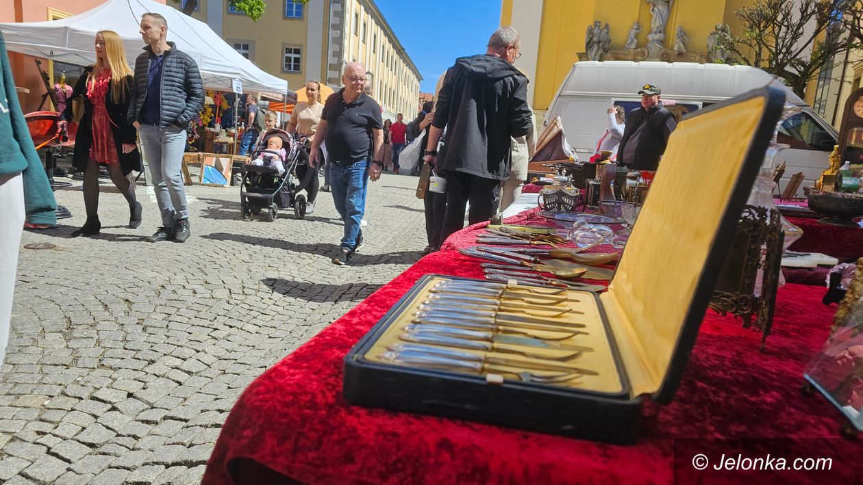 Jelenia Góra: Jarmark staroci w Jeleniej Górze