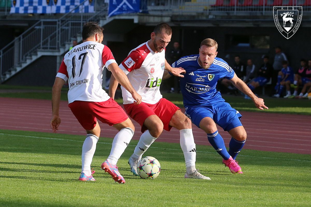 III liga: Po raz pierwszy wygrywamy wiosną w delegacji