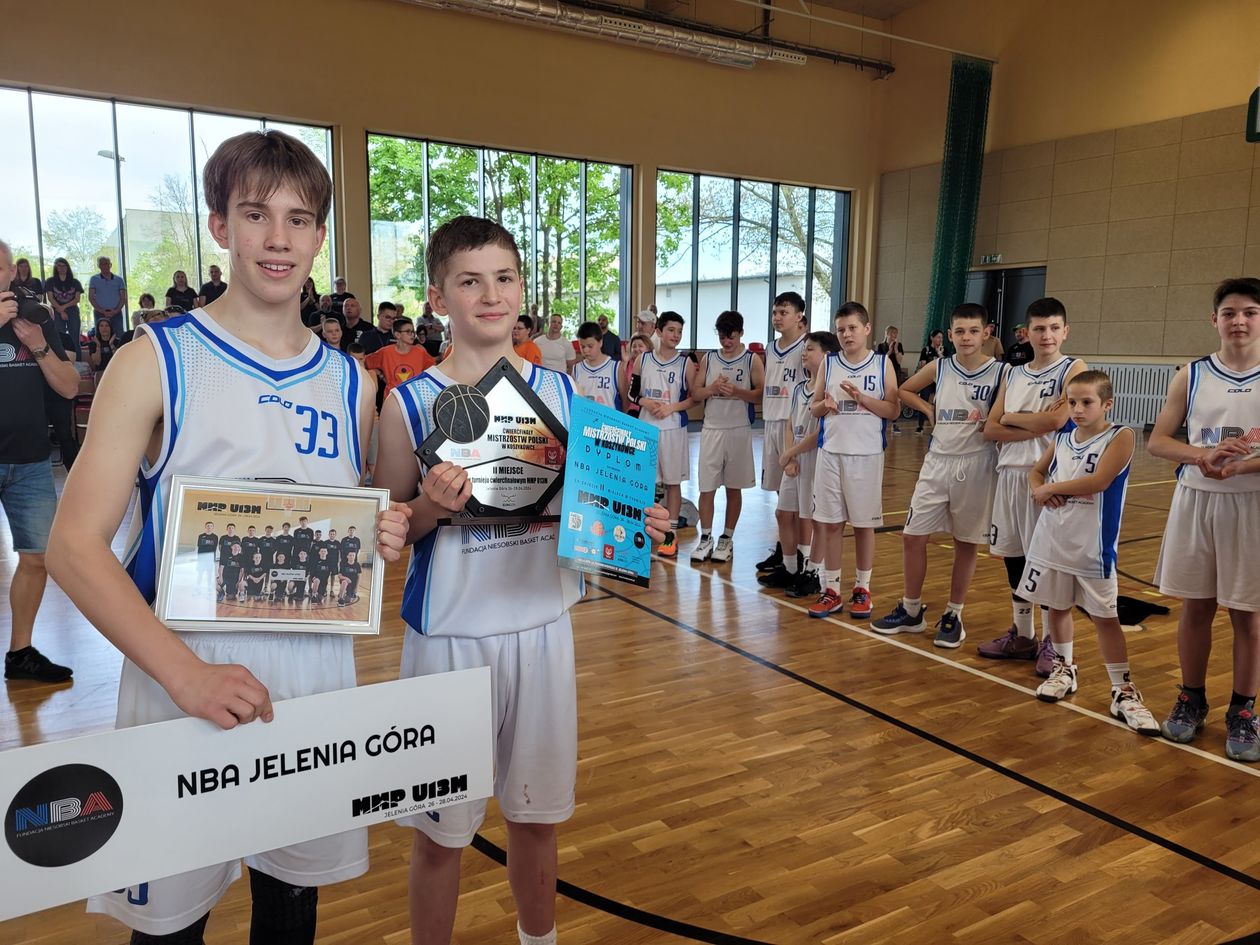 Jelenia Góra: Najlepsi zawodnicy turnieju ćwierćfinałowego