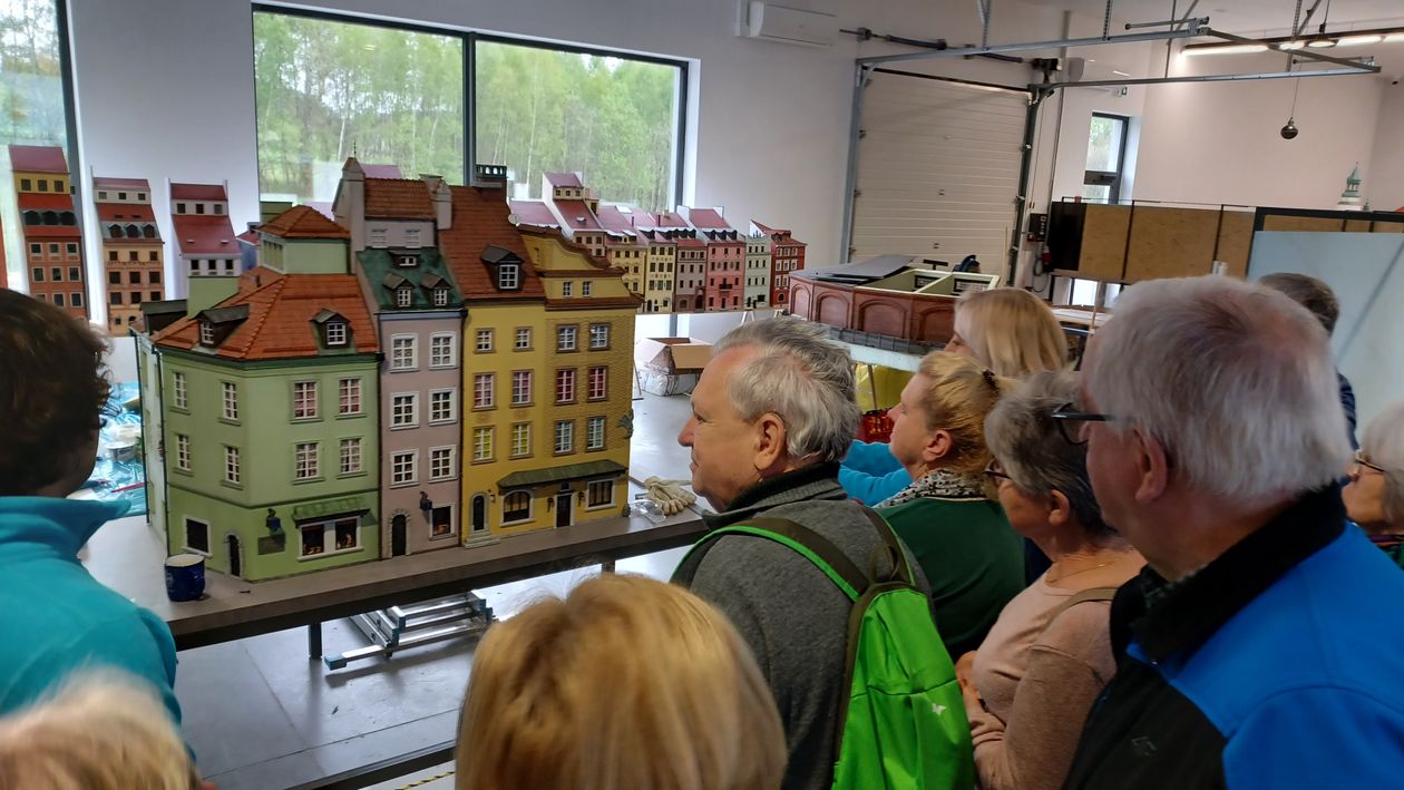 Jelenia Góra: Spacerkiem do Kolejkowa
