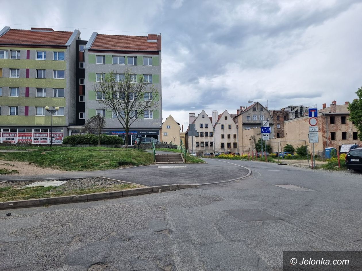 Jelenia Góra: Zmiany w ruchu w centrum