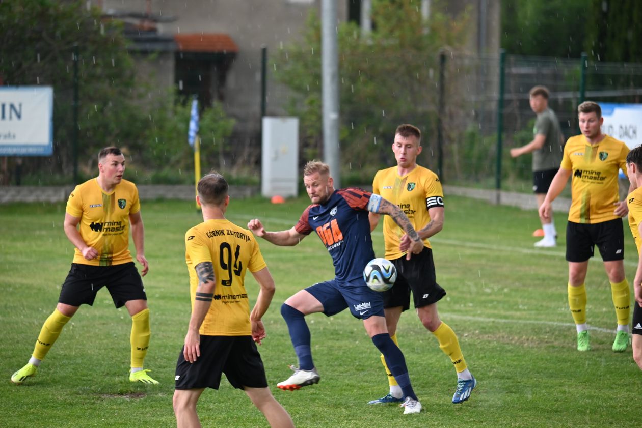 IV liga: Górnik wyjechał z kompletem punktów