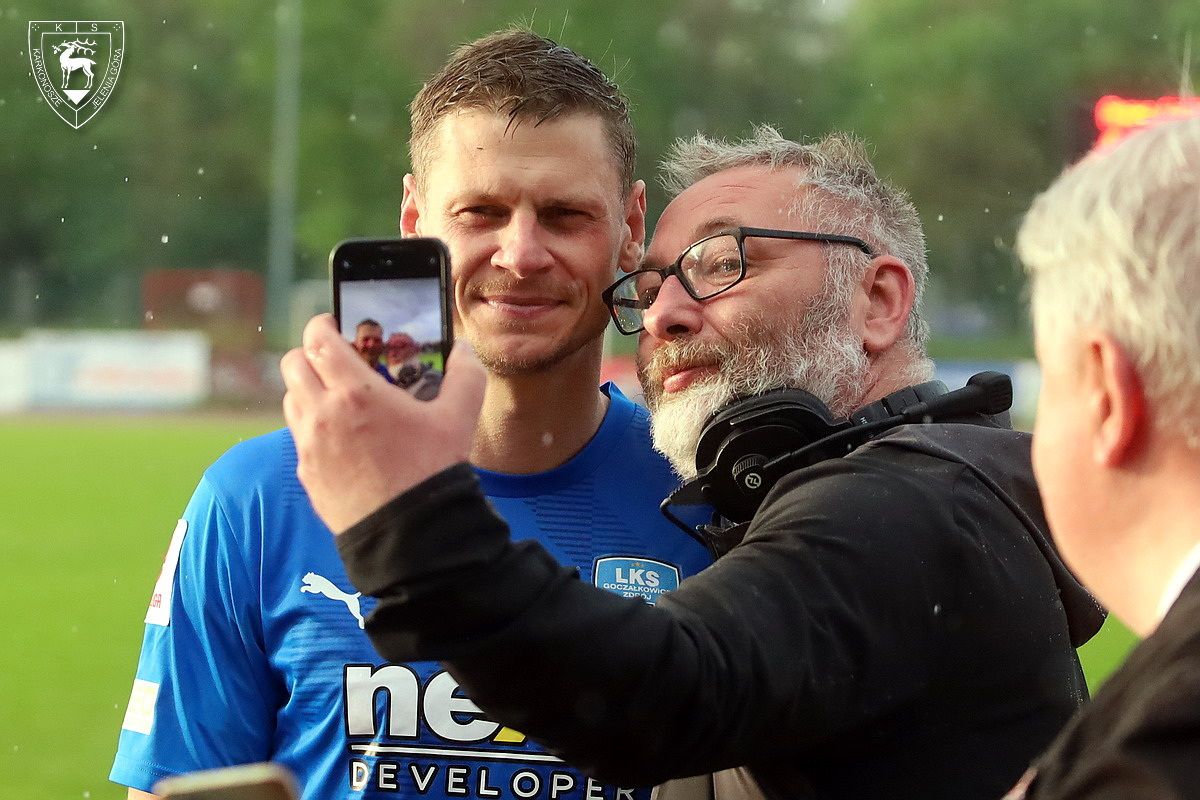 Jelenia Góra: "Piszczu" pokazał klasę