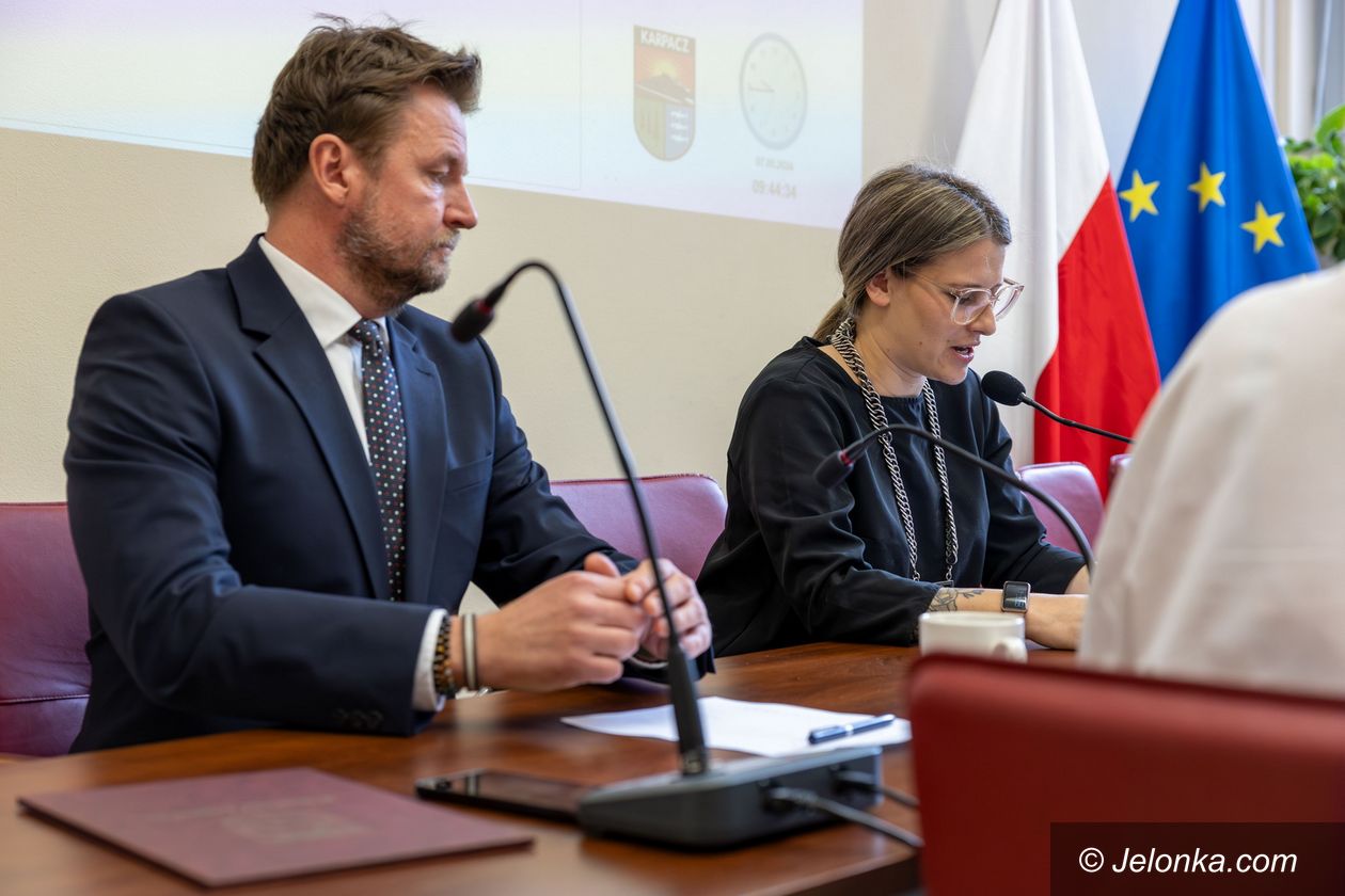 Karpacz: Ślubowanie w Karpaczu