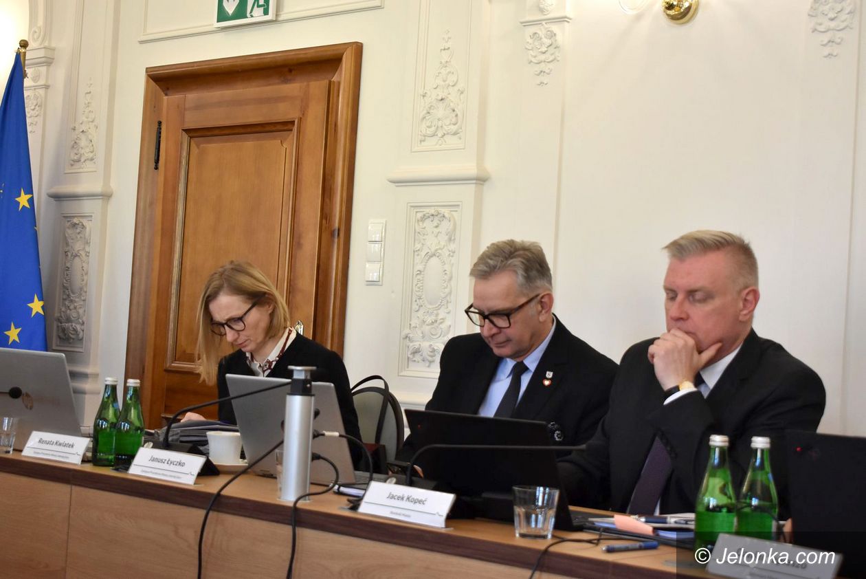 Jelenia Góra: Będzie nowy zastępca prezydenta?