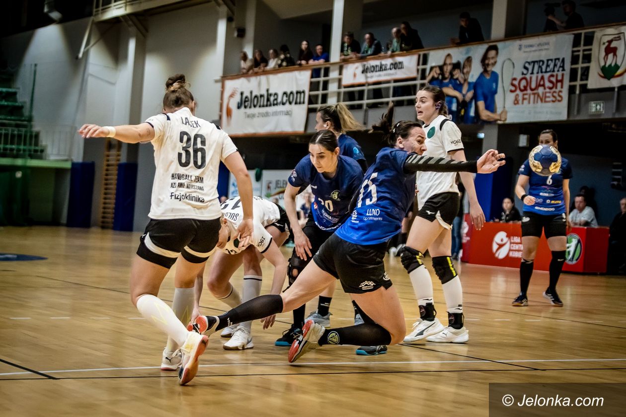 Liga Centralna: Porażka raczej wkalkulowana [WYNIKI/TABELA]