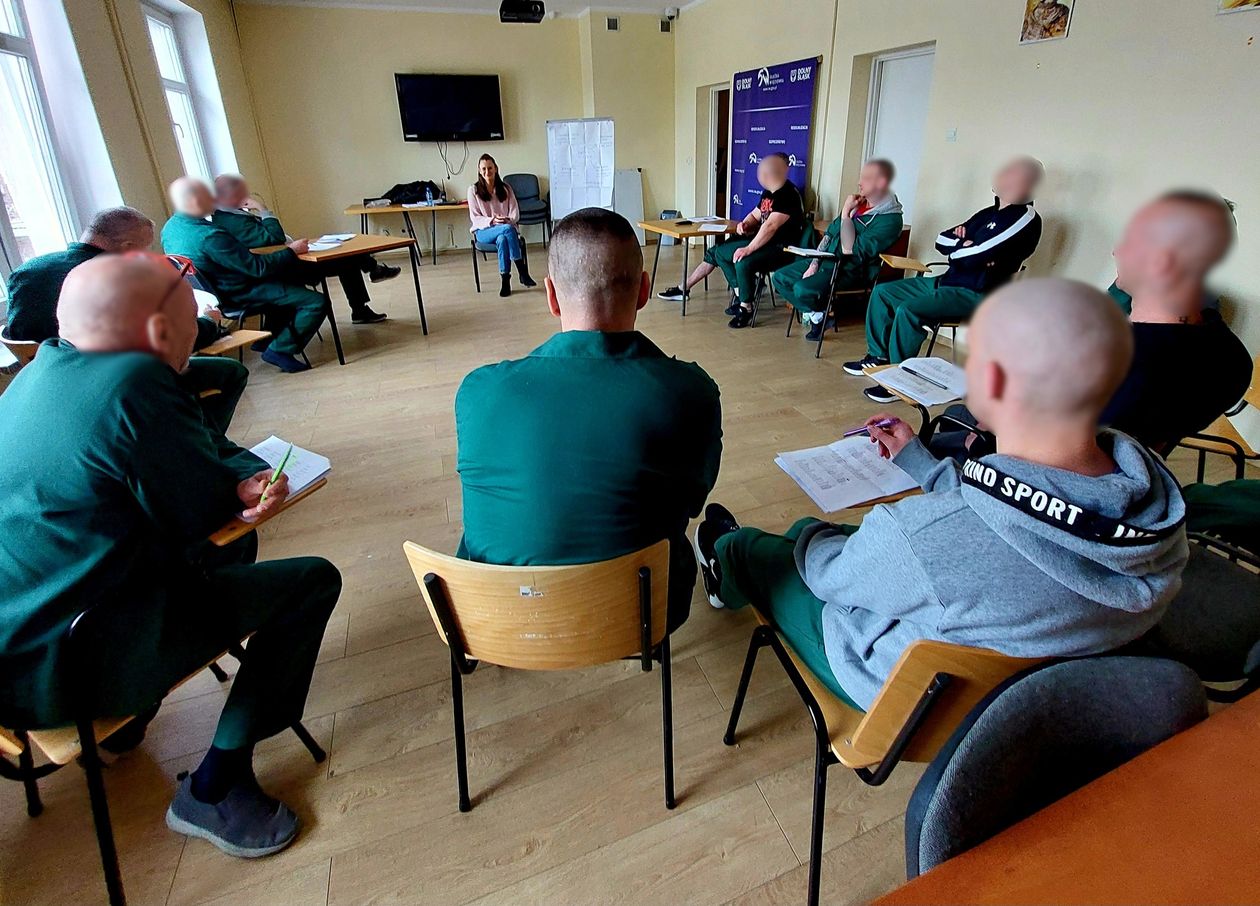 Jelenia Góra: Osadzeni uczyli się panować nad agresją