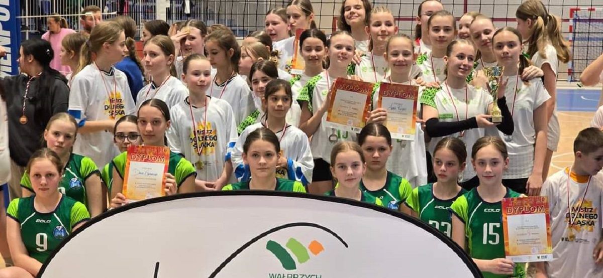 Wałbrzych: Nasze zawodniczki tuż za podium
