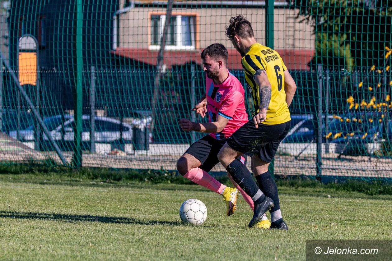 Liga okręgowa: Klęska Lotnika w Nowogrodźcu