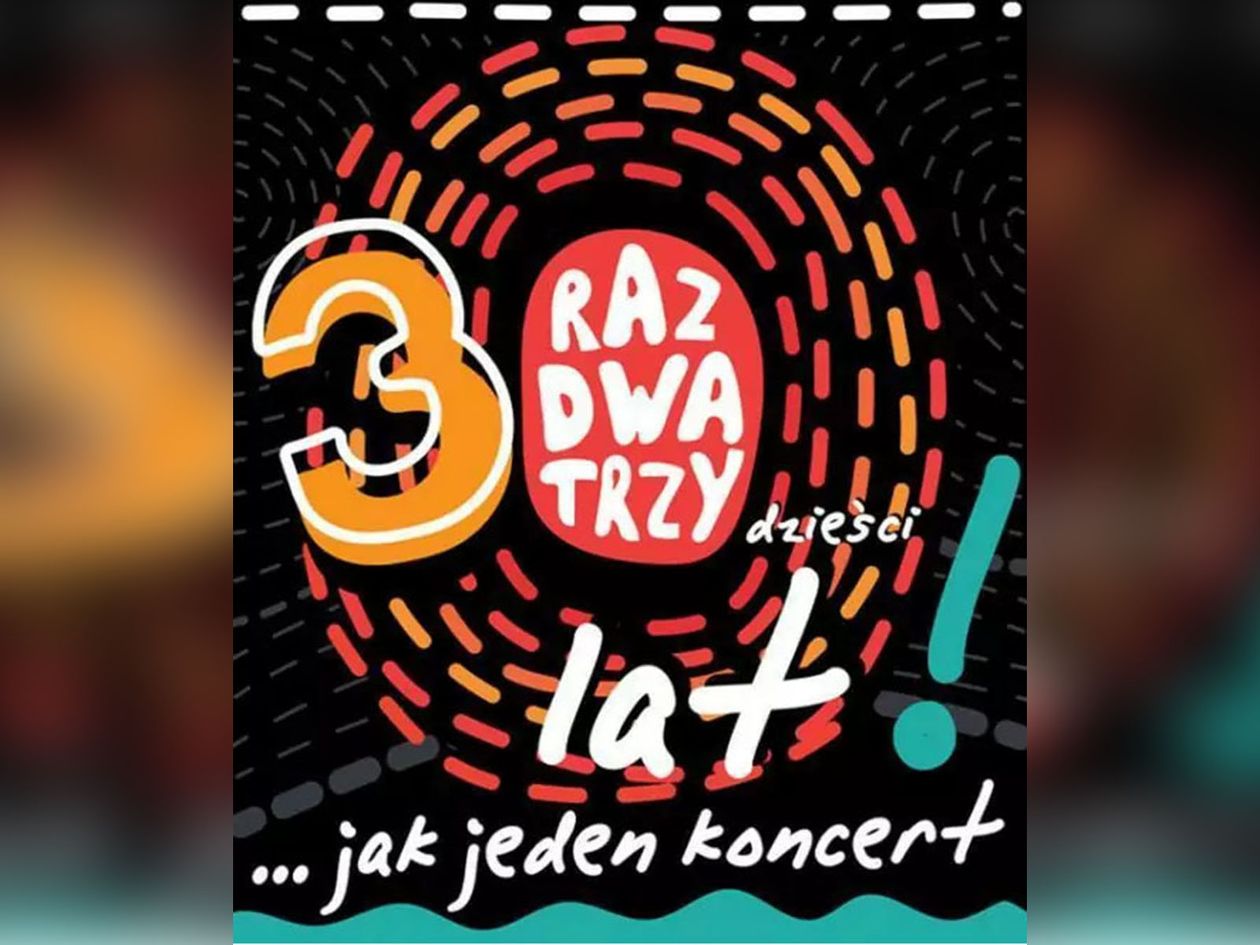 Jelenia Góra: Koncert "Raz Dwa Trzy" w Jeleniej Górze