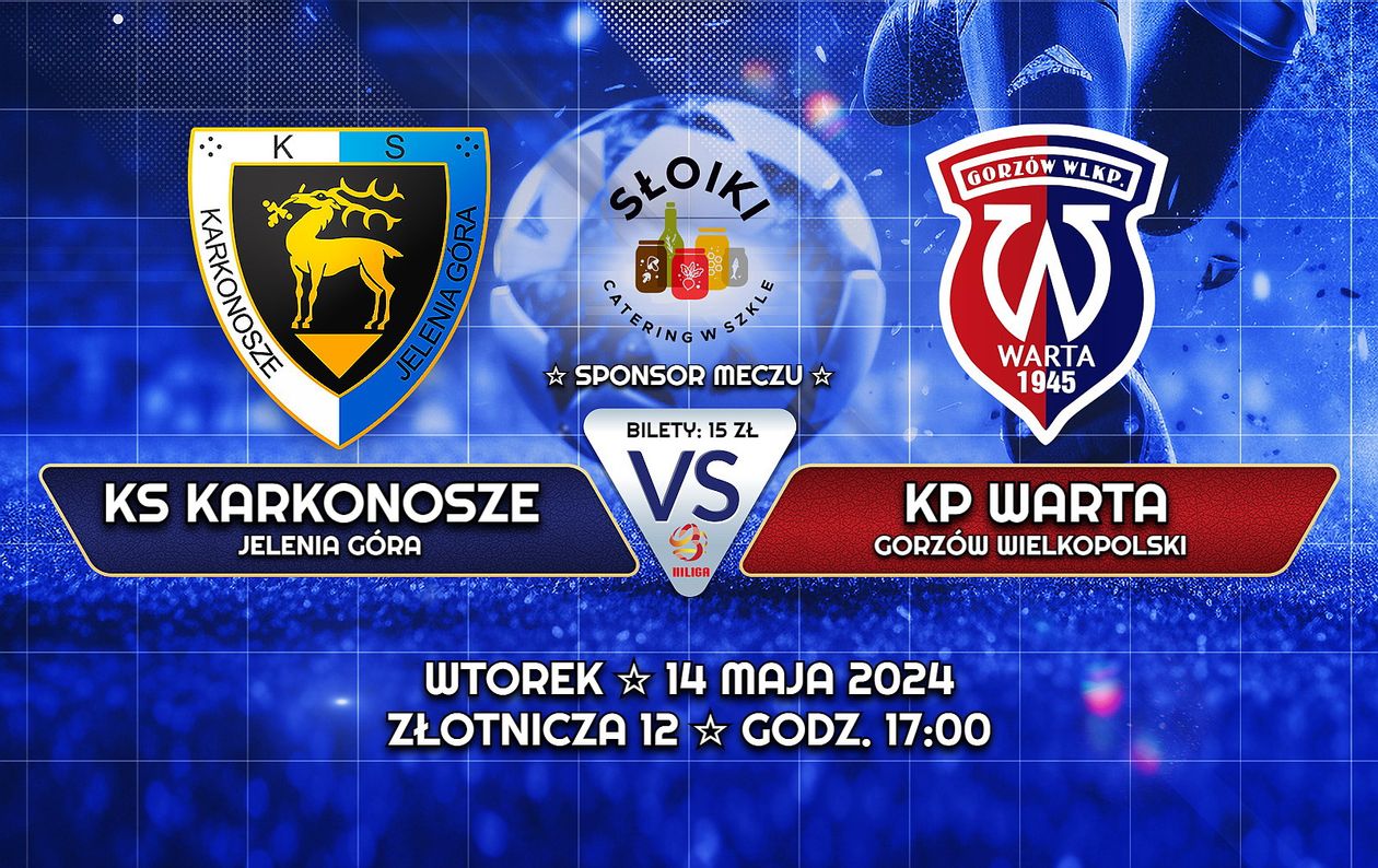 III liga: Dziś grają Karkonosze. Jeszcze zdążycie!