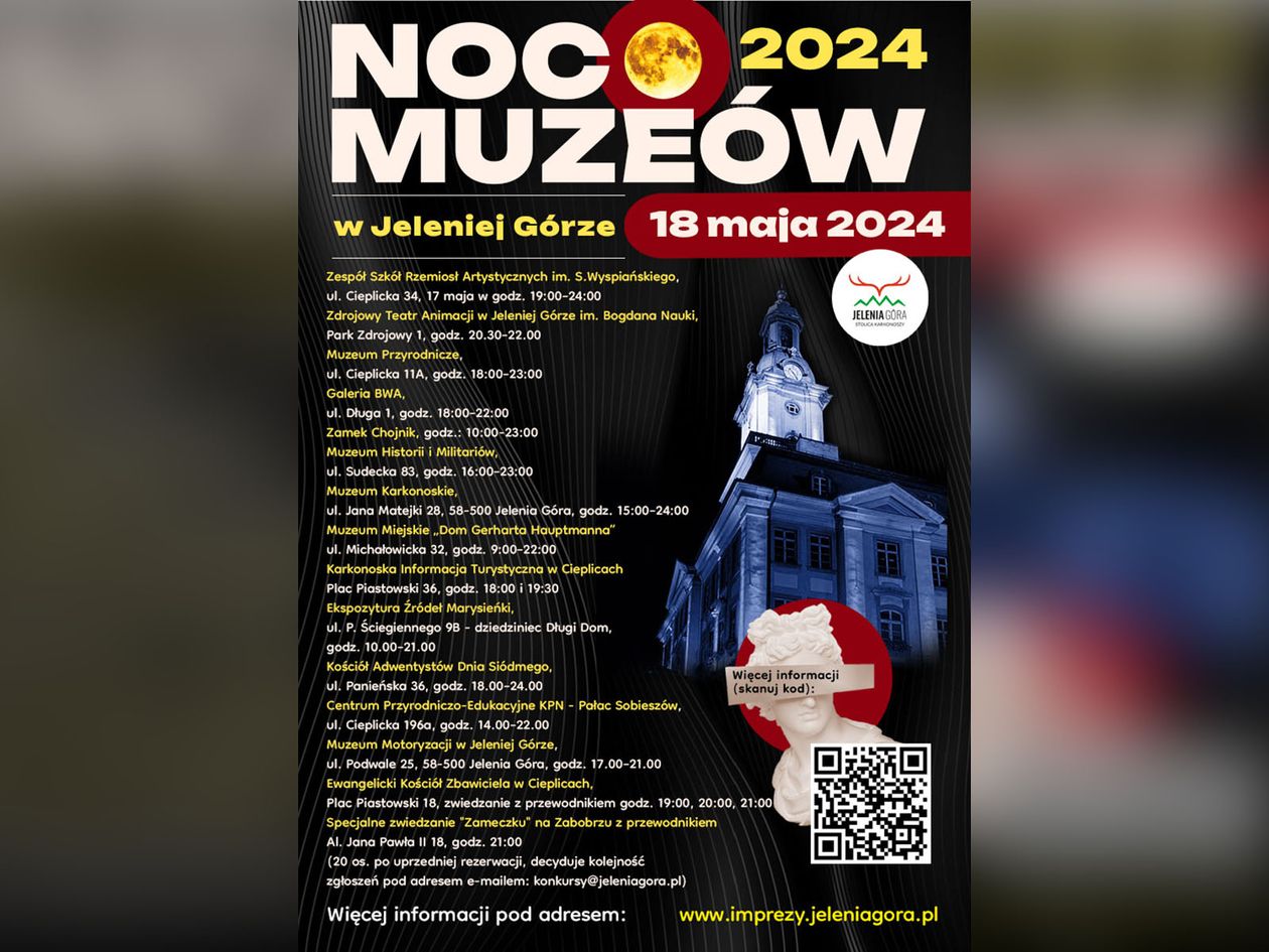 Jelenia Góra: Noc Muzeów – Jelenia Góra