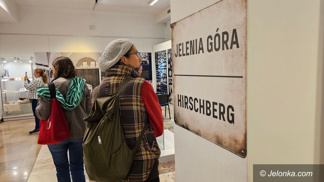 Jelenia Góra: Pociągi w Muzeum Karkonoskim