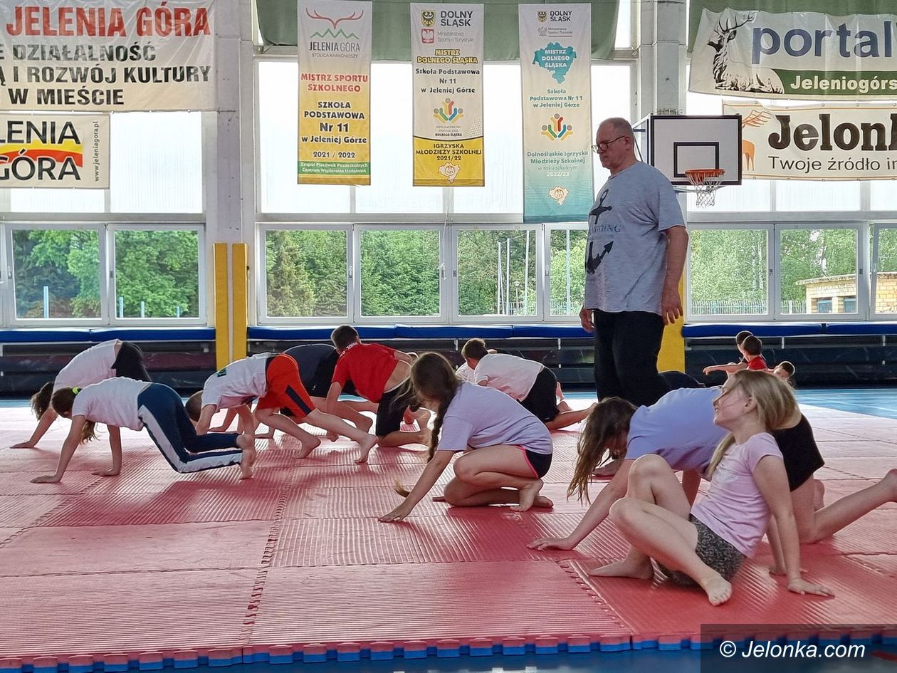 Jelenia Góra: Lekcja z mistrzem świata