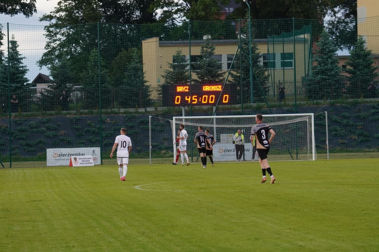 Puchar Polski: Karkonosze bez awansu na szczebel centralny Pucharu Polski!