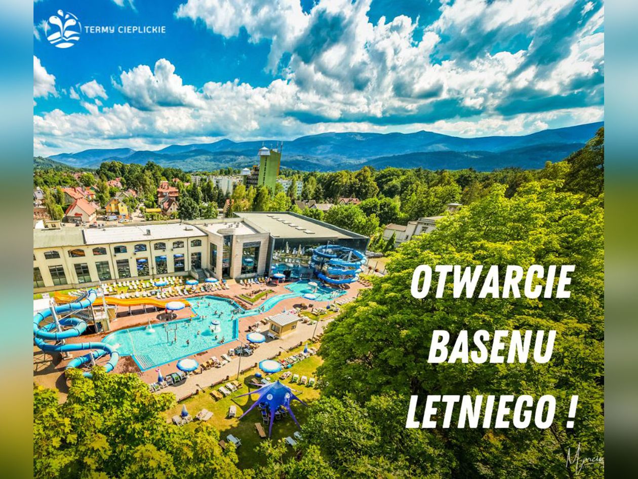 Jelenia Góra: Basen zewnętrzny otwarty za tydzień
