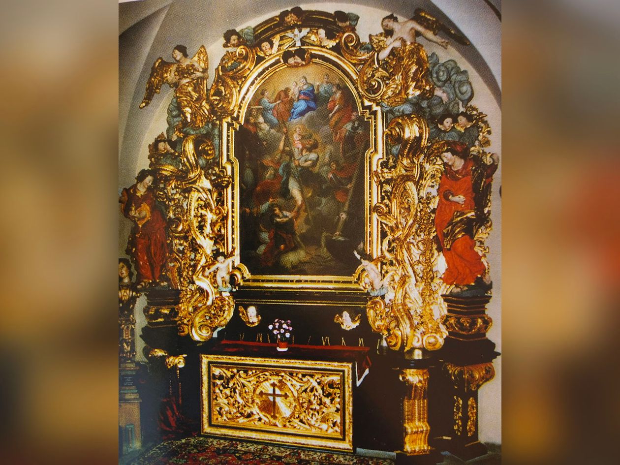 Cieplice: 14–tu świętych w Cieplicach