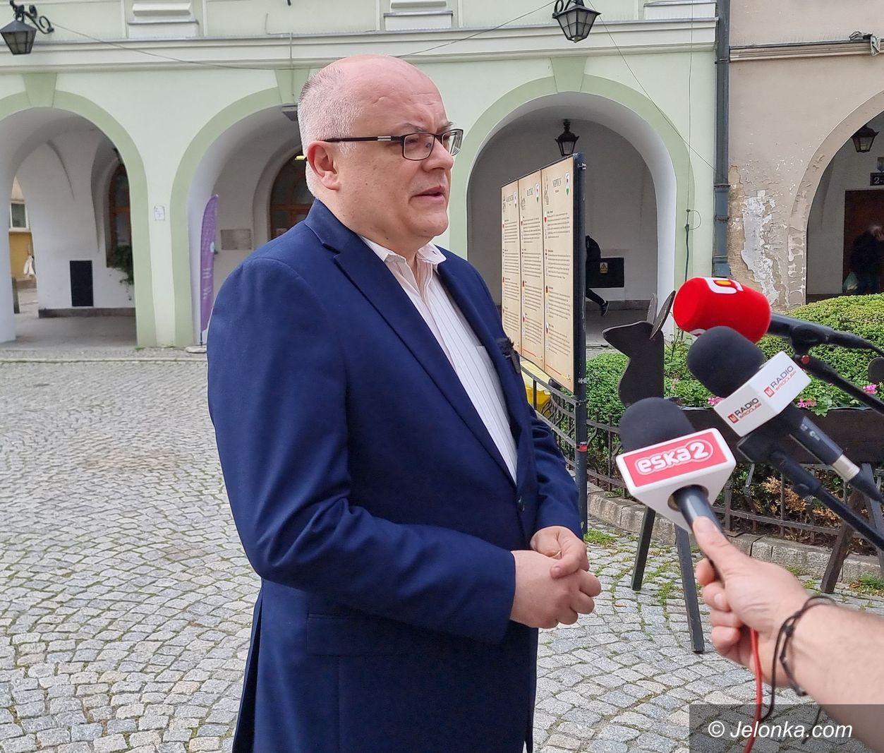 Jelenia Góra: K. Mróz: W Sejmiku jesteśmy w opozycji